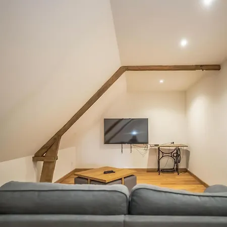 Cozy In With Wifi Eperlecques